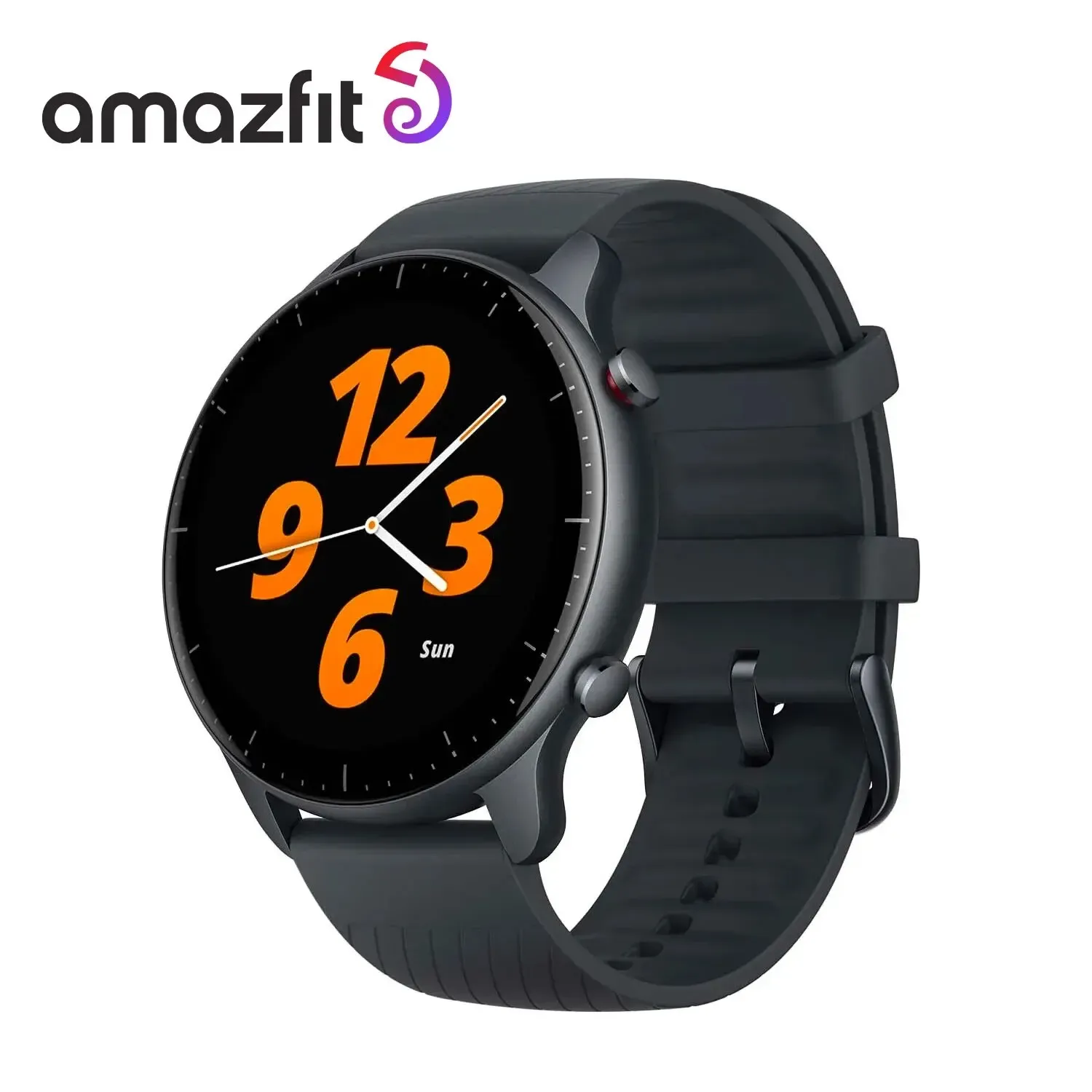 [Imposto Incluso/Moedas]Amazfit Smartwatch Gtr 2